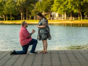 Proposal Engagement session Los Colinas Texas. Couples session. Fort Worth Dallas North Texas