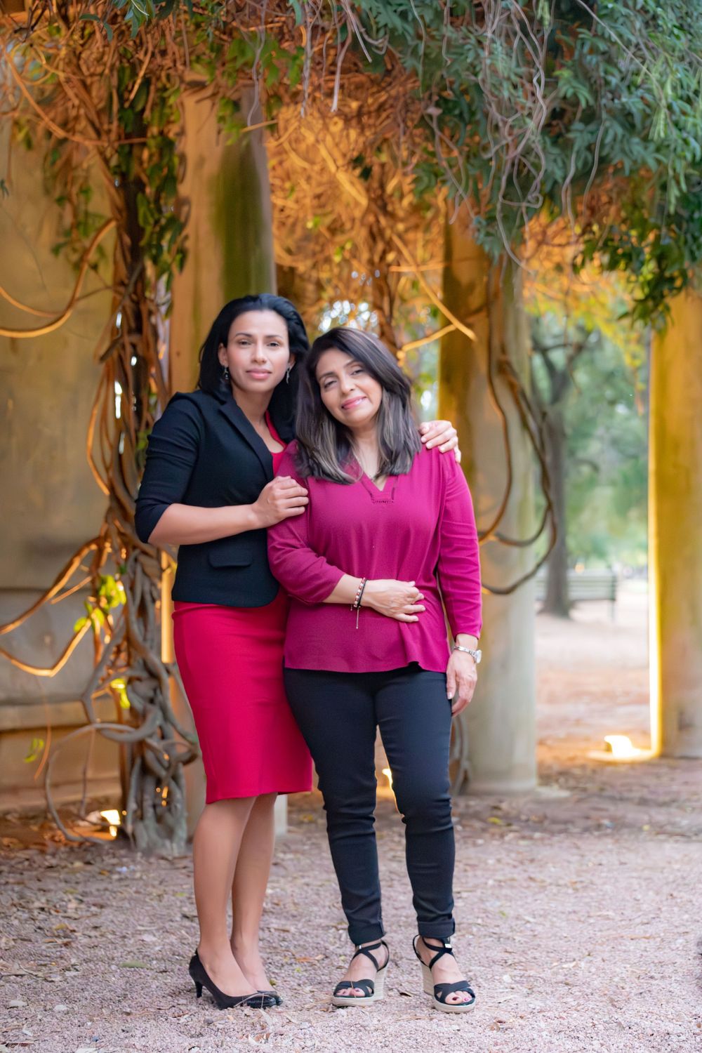 Mother Daughter Sessions