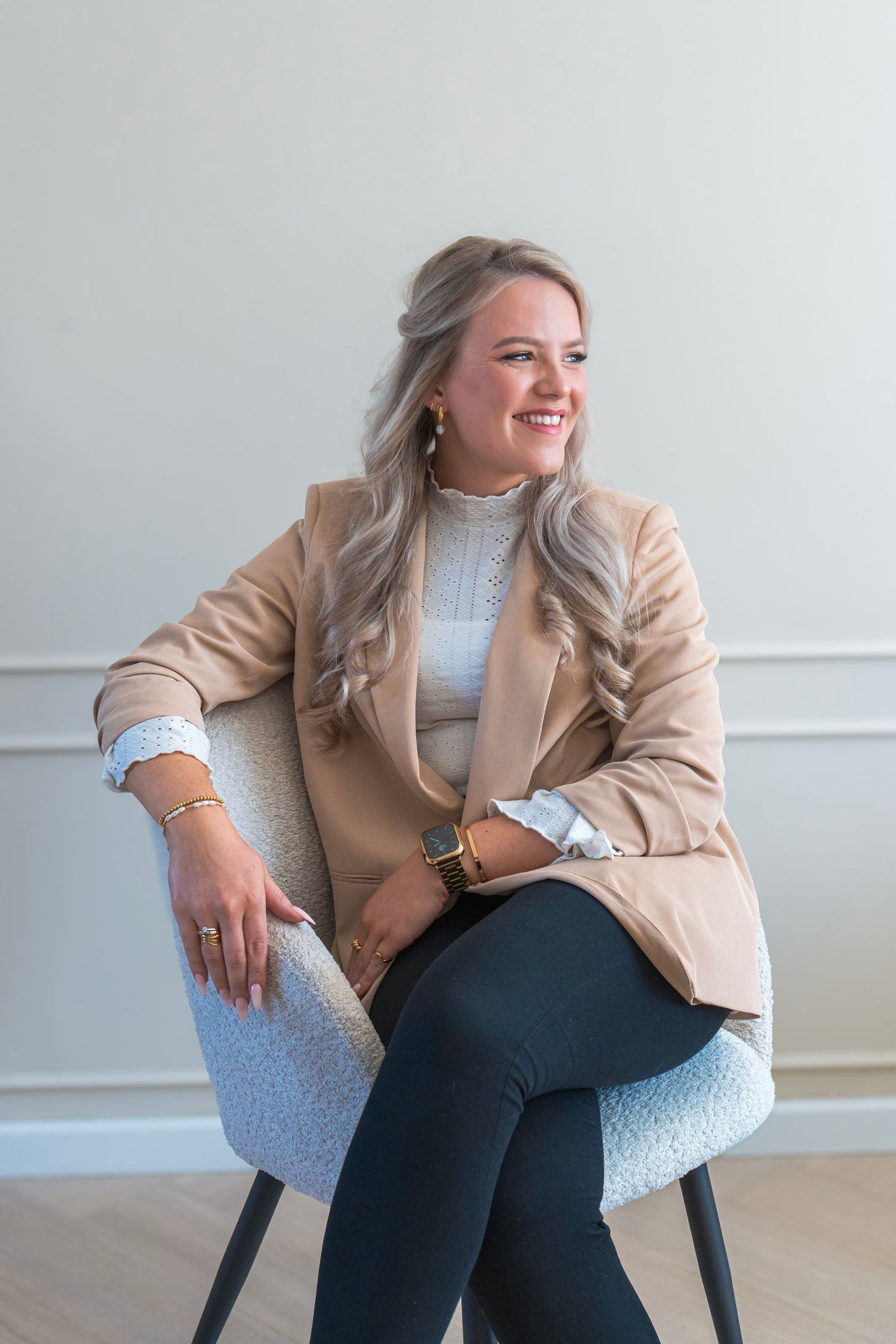 Branding shoot in Overijssel