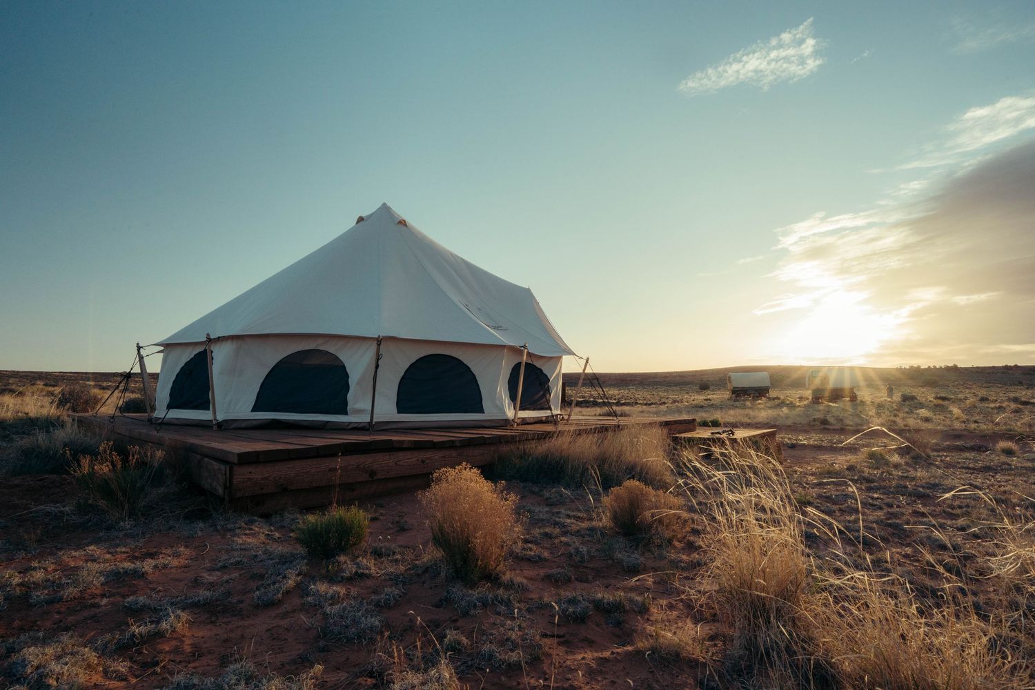 Teepee tent