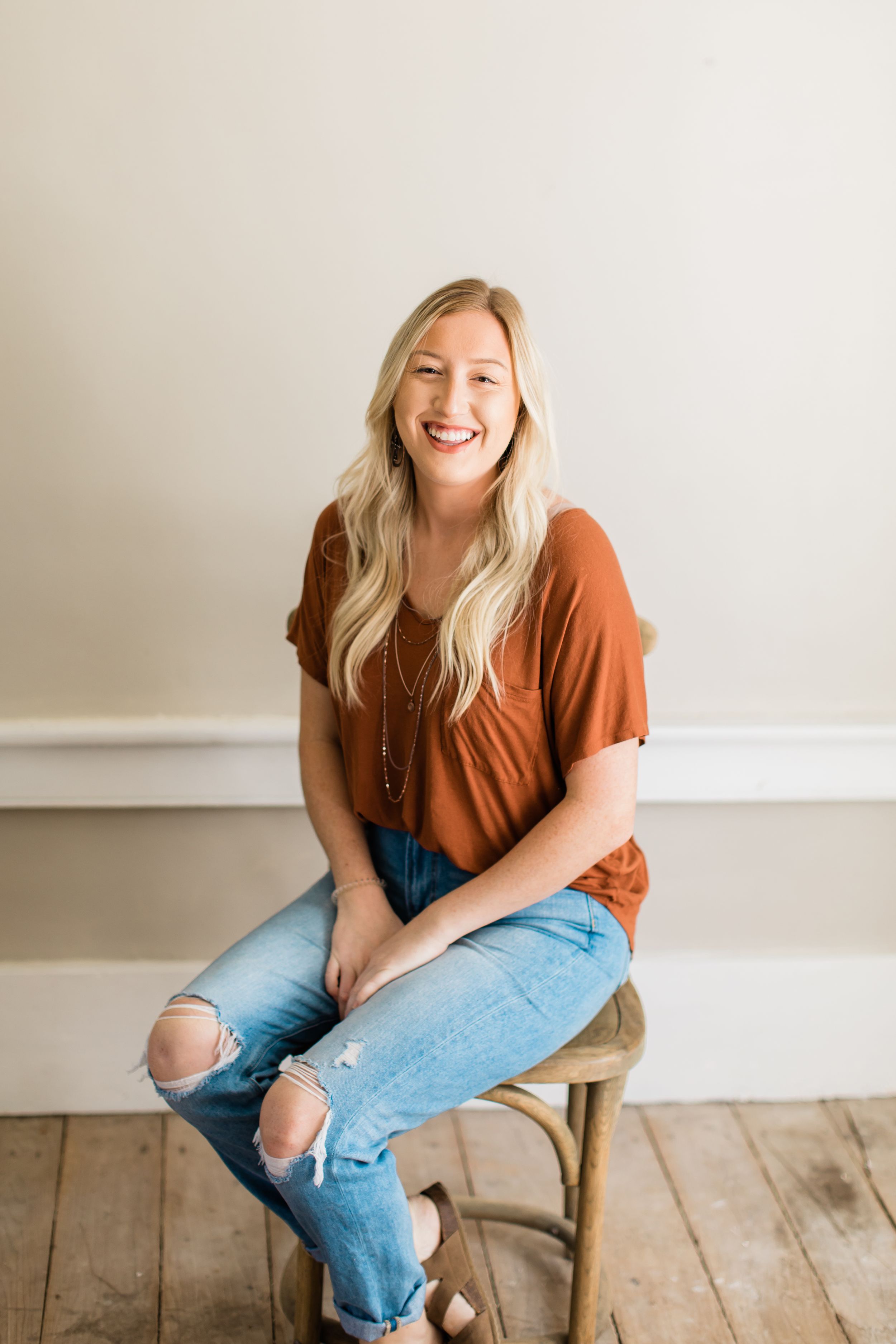 Christine Roberson Headshot