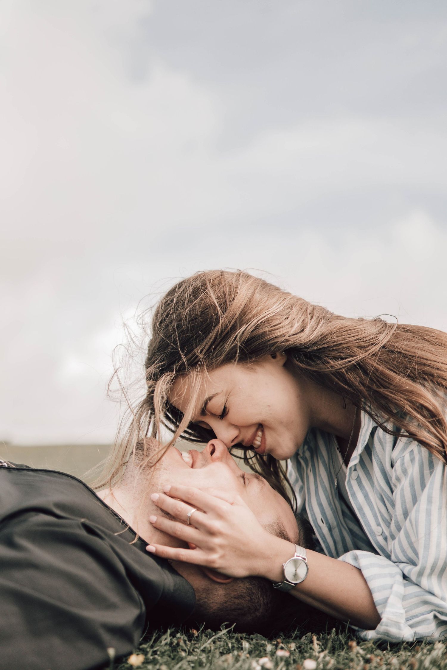 This session brought out the best in their photos