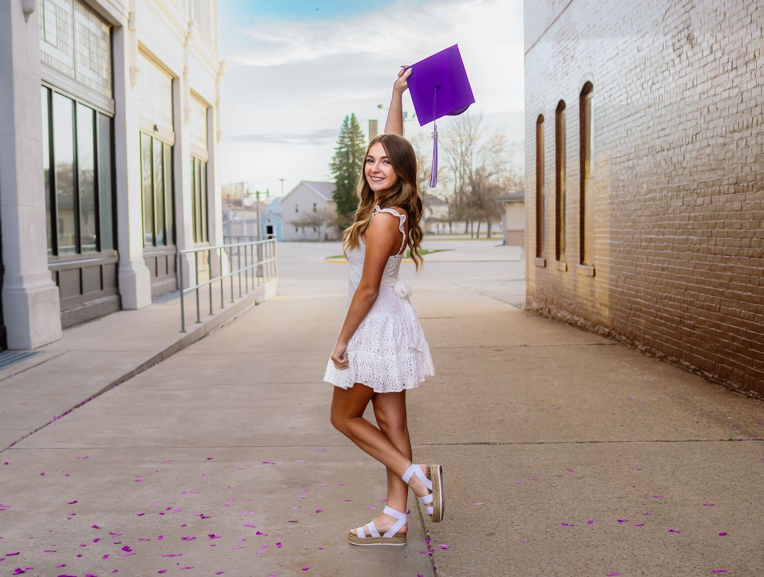 Marinette, WI senior