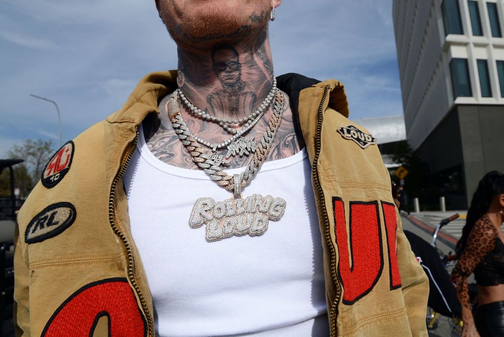 Rolling Loud CEO Matt Zingler in Los Angeles