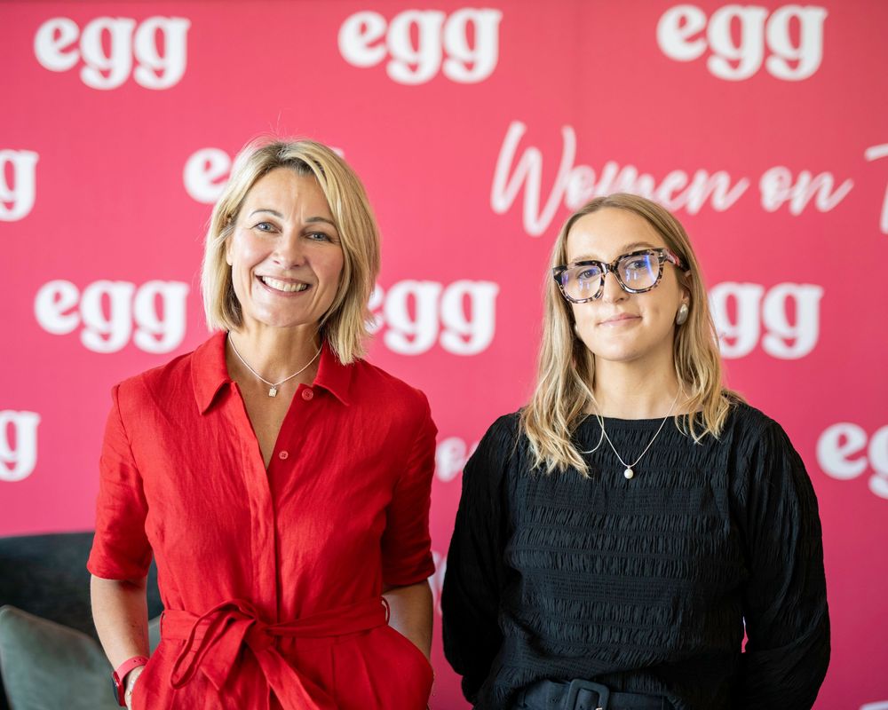 Egg, Corporate Event Photography