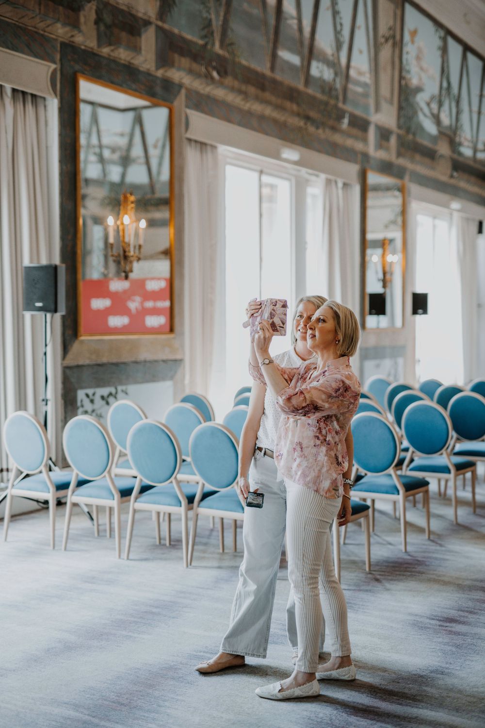Egg, Corporate Event Photography