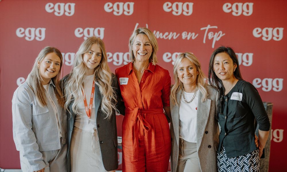 Team Egg, Egg, Corporate Event Photography