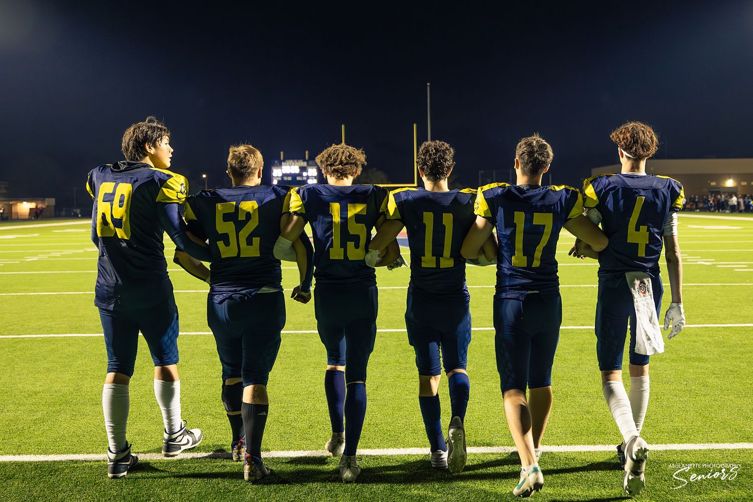 best high school team photo packages in phoenix valley az sports photographer Banner Pictures  Anjeanette Photography PVUSD DVUSD