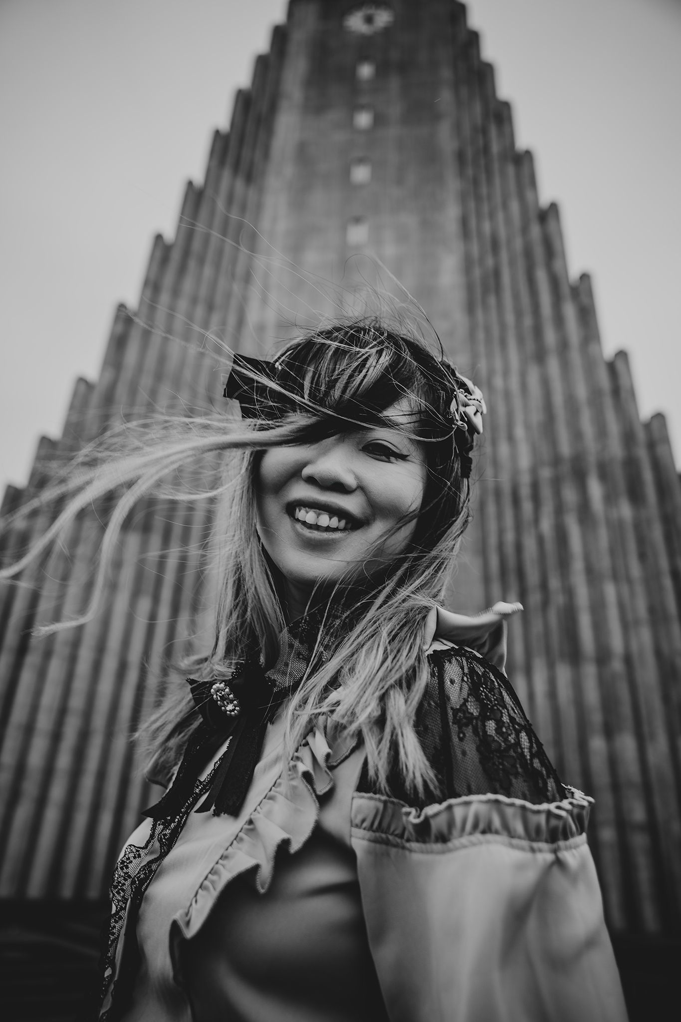 Women portrait photographer in London UK