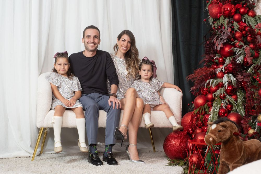 Magic Jingle Holiday Studio Alex Seyffert