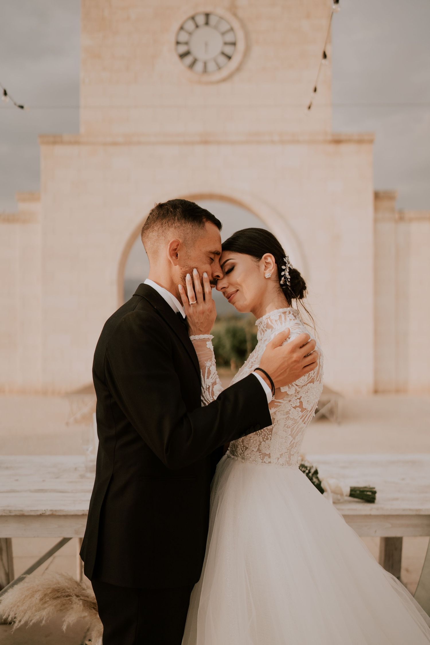 Luxury wedding in Italy,  Bride and Groom, Destination Wedding, Amalfi Coast