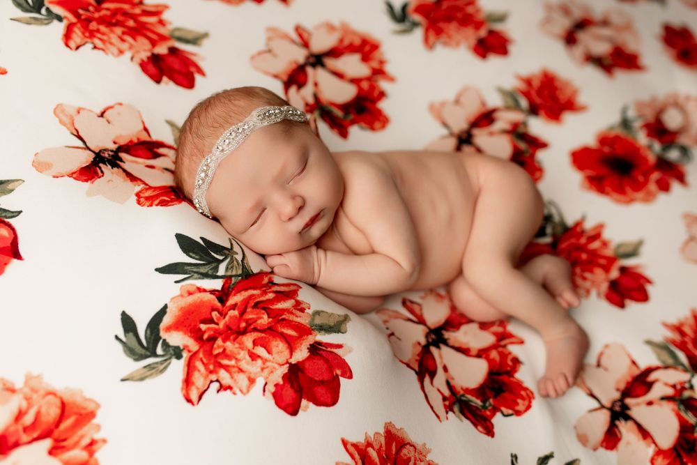 Minford Ohio | Bailey's Photography | Newborn Photographer near me | The Best Photographer