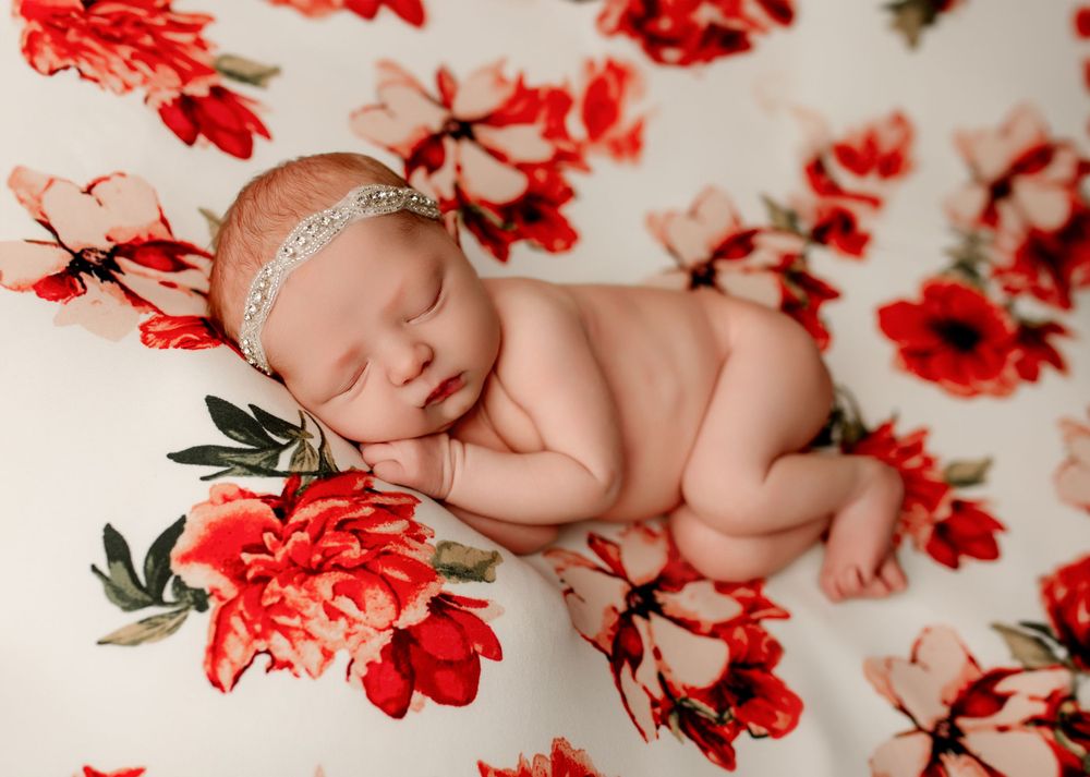 Baby Photography | Infant Photoshoot | Southern Ohio Photographer | Northern Kentucky