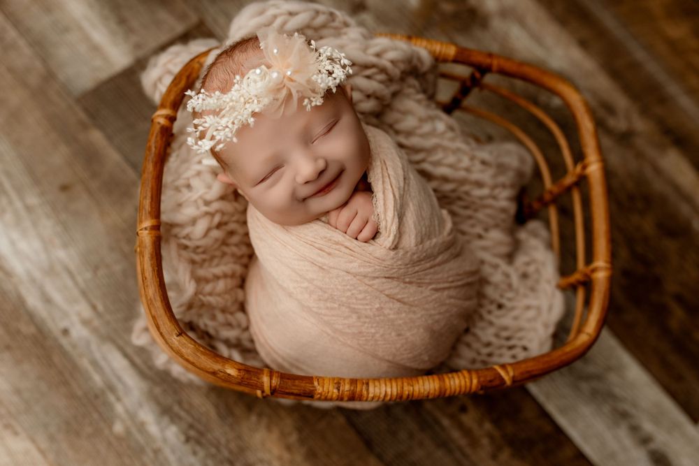 Baby Photography | Infant Photoshoot | Southern Ohio Photographer | Northern Kentucky