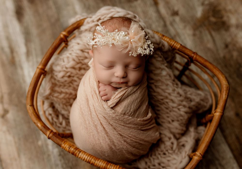 Baby Photography | Infant Photoshoot | Southern Ohio Photographer | Northern Kentucky