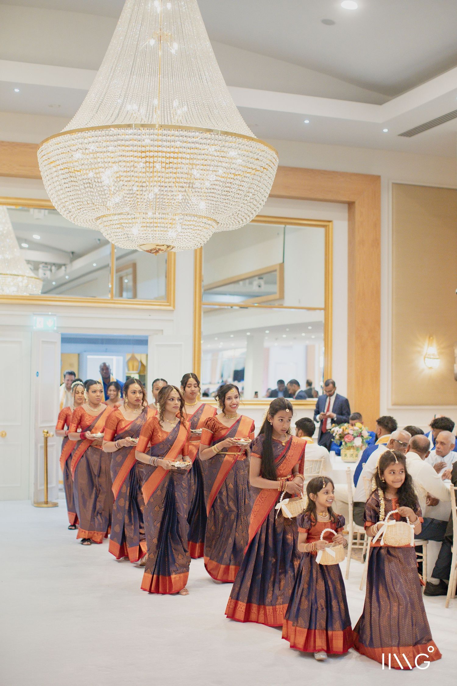 Wedding moments