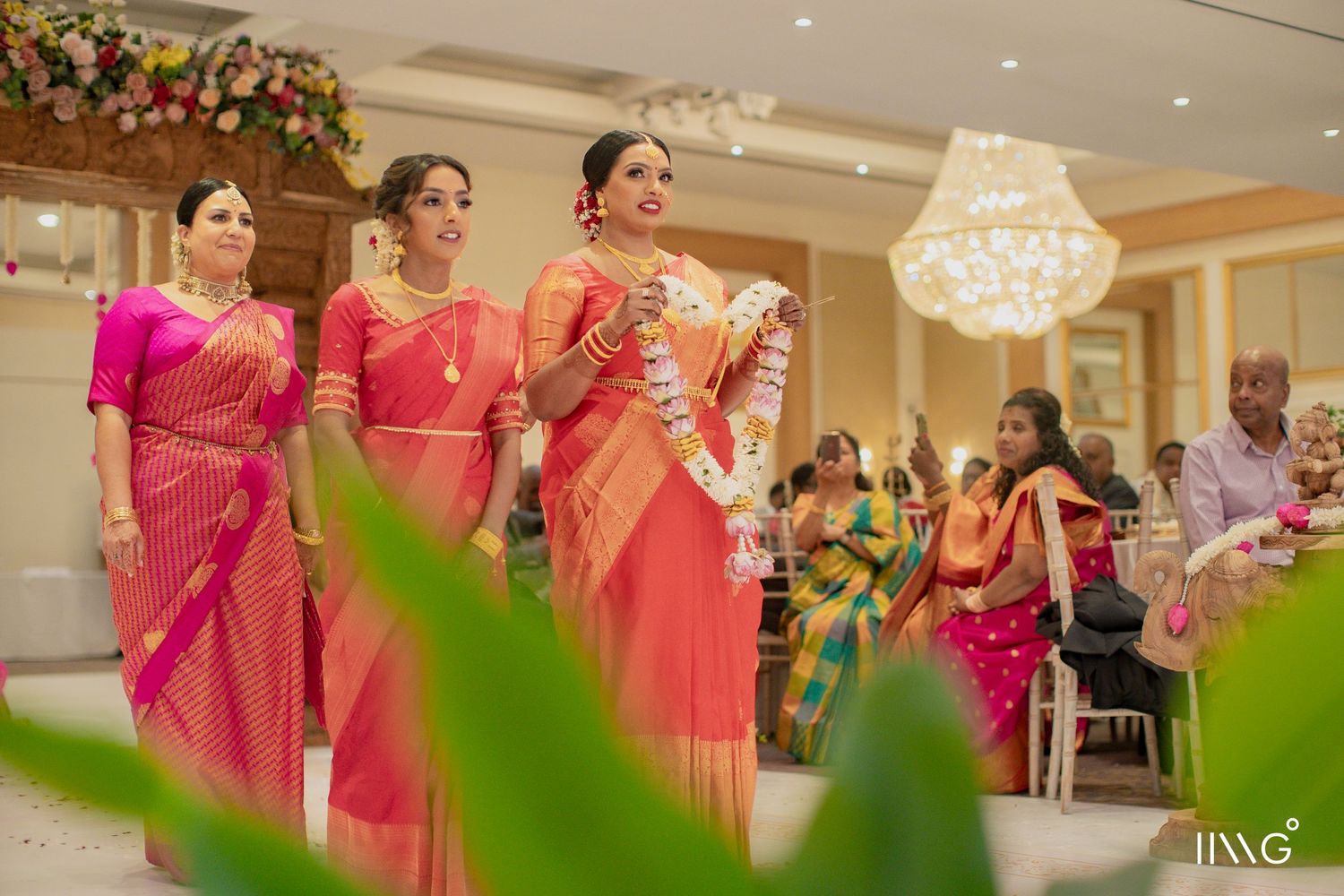 Wedding moments