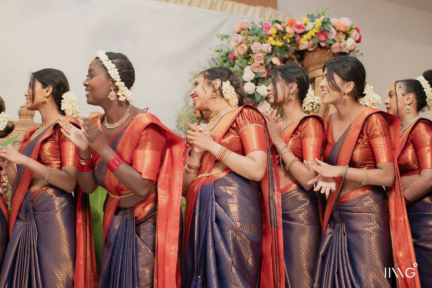 Wedding moments