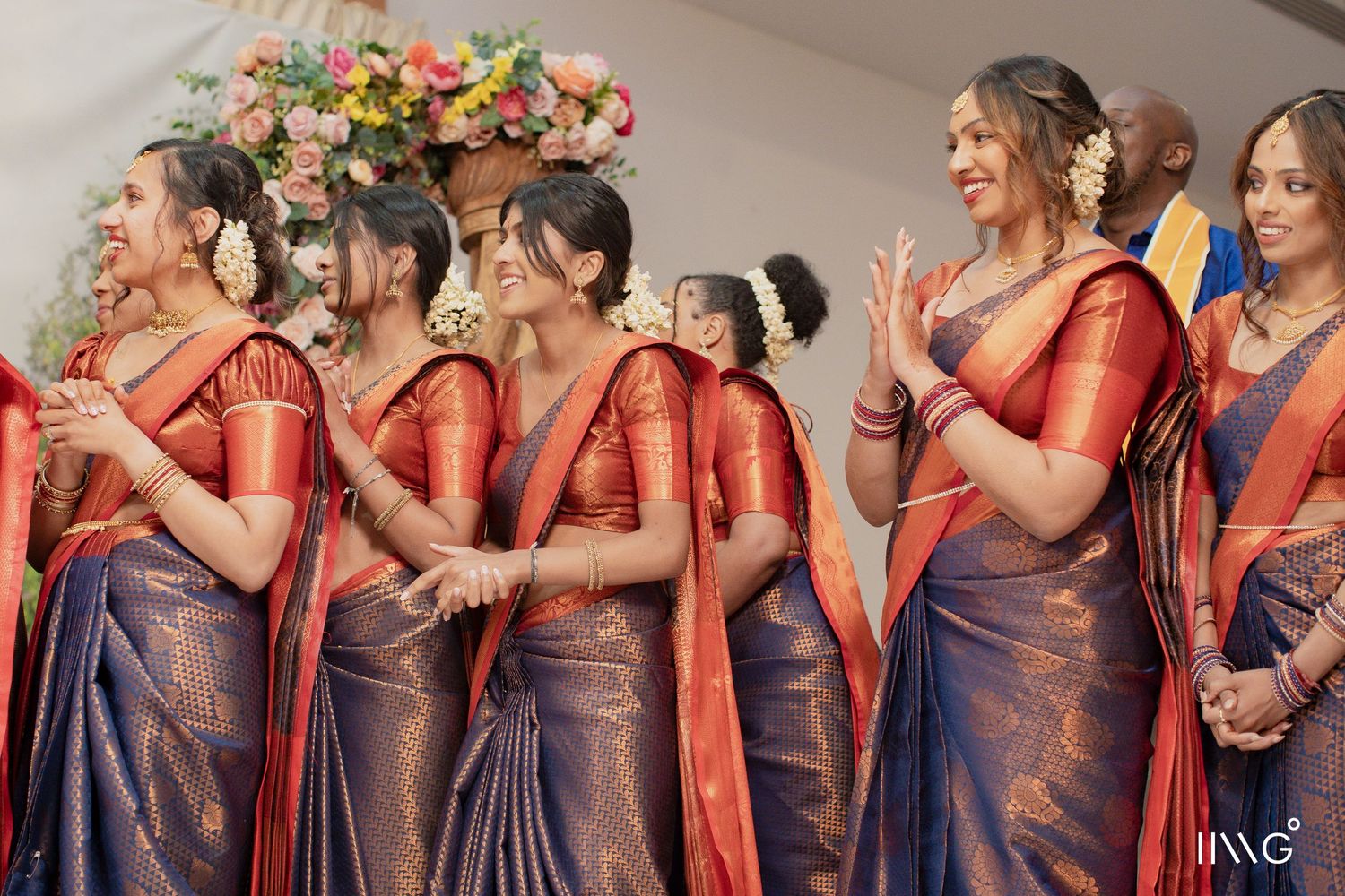 Wedding moments
