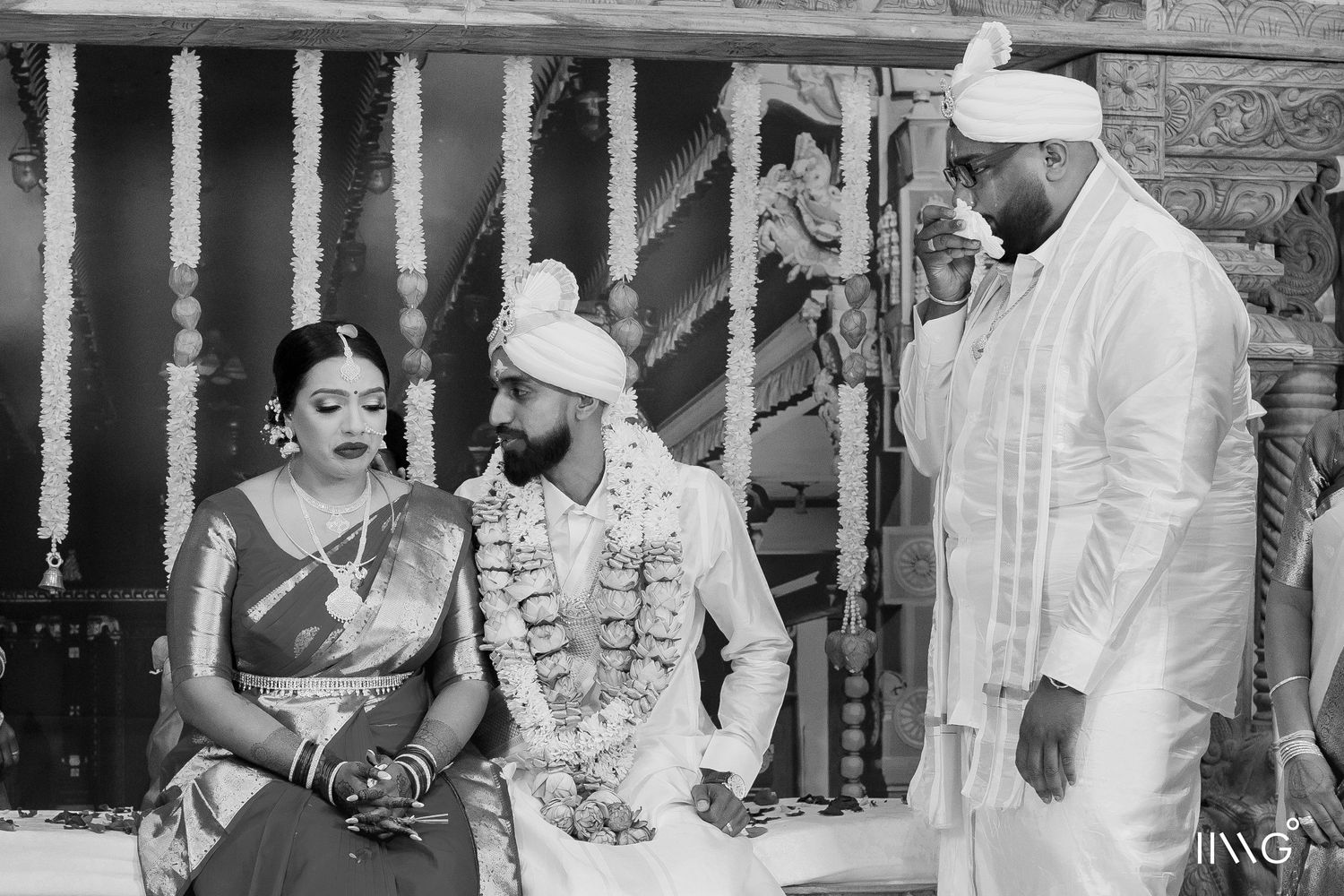 Wedding moments