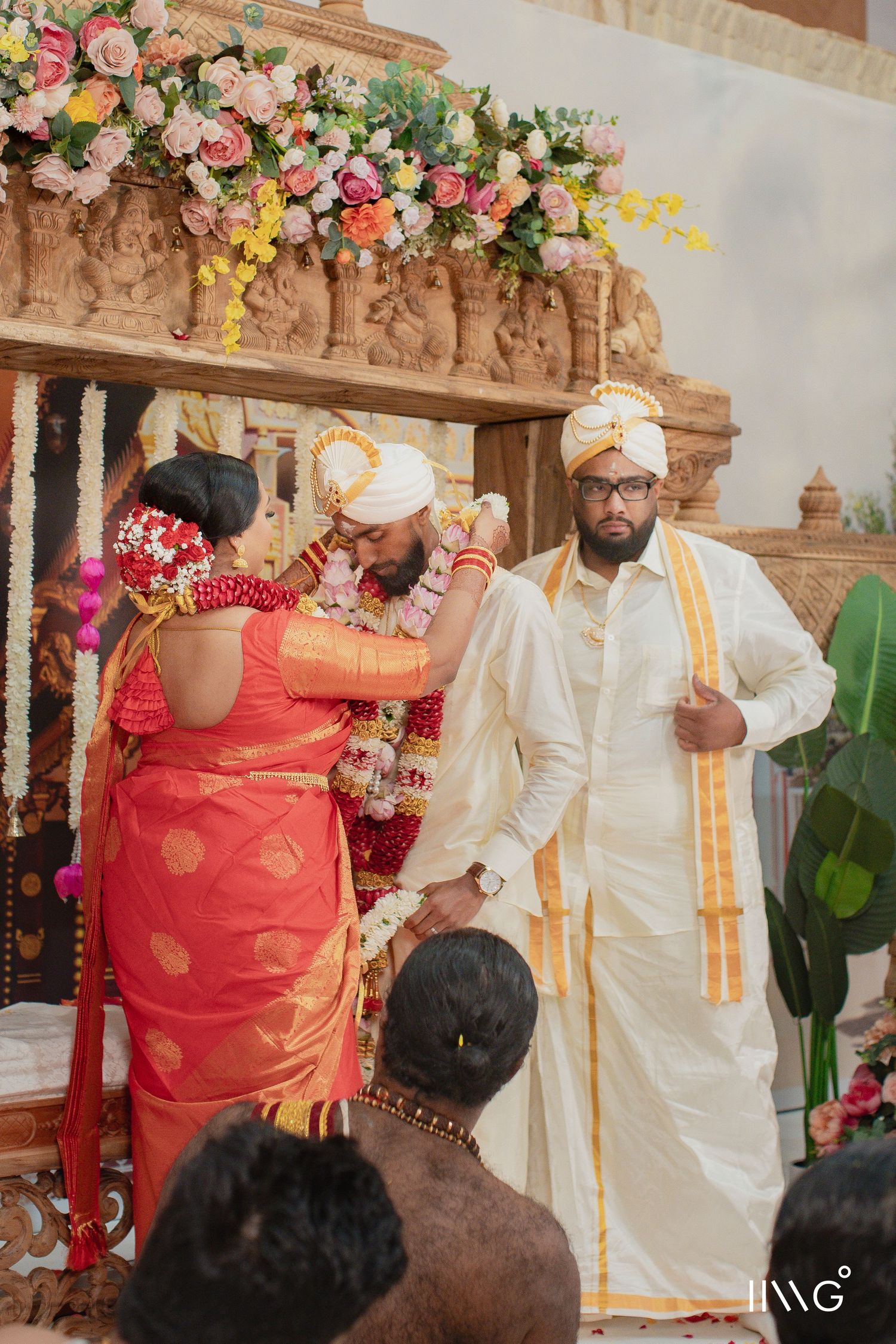 Wedding moments