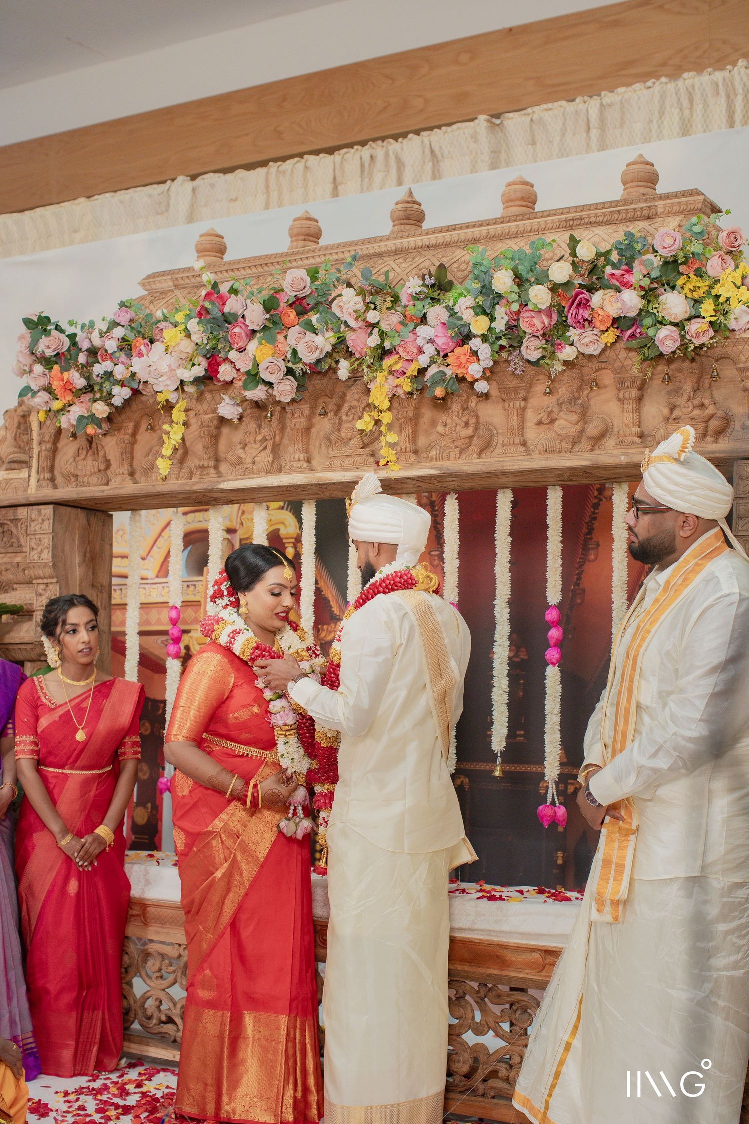 Wedding moments