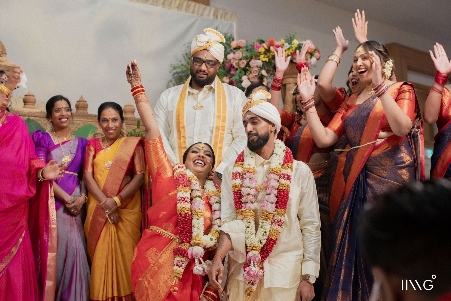 Wedding moments