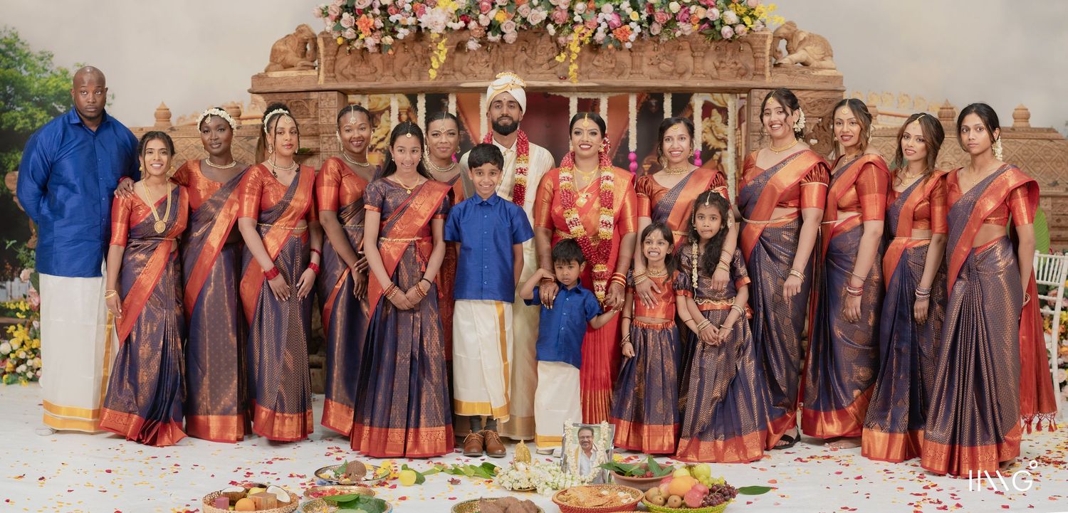 Wedding moments