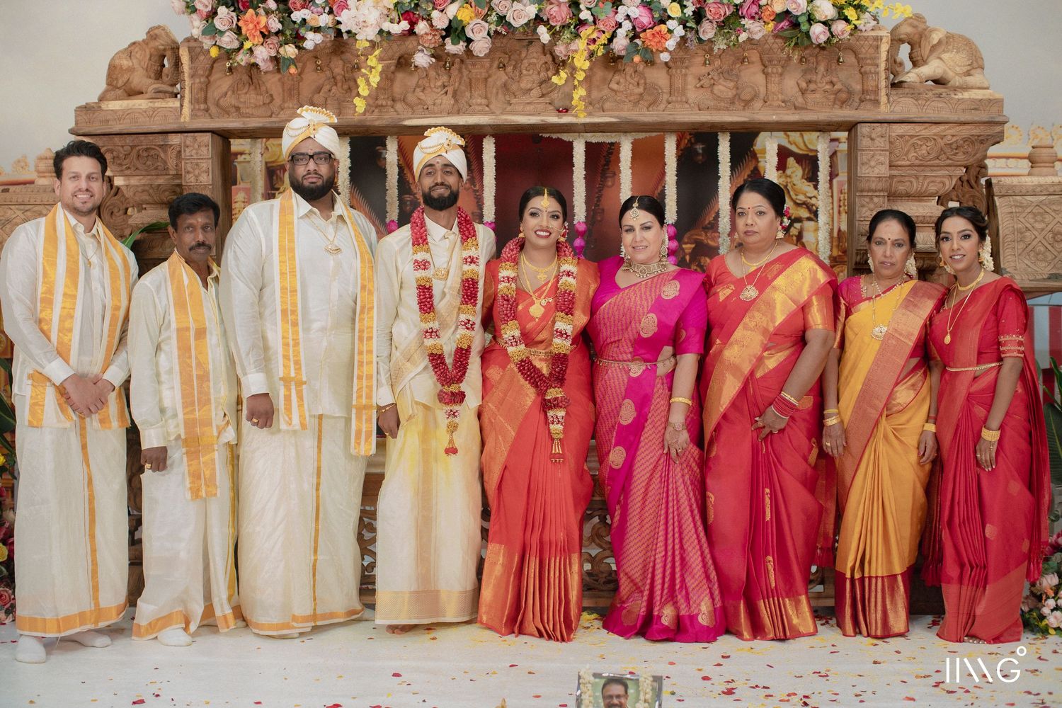 Wedding moments