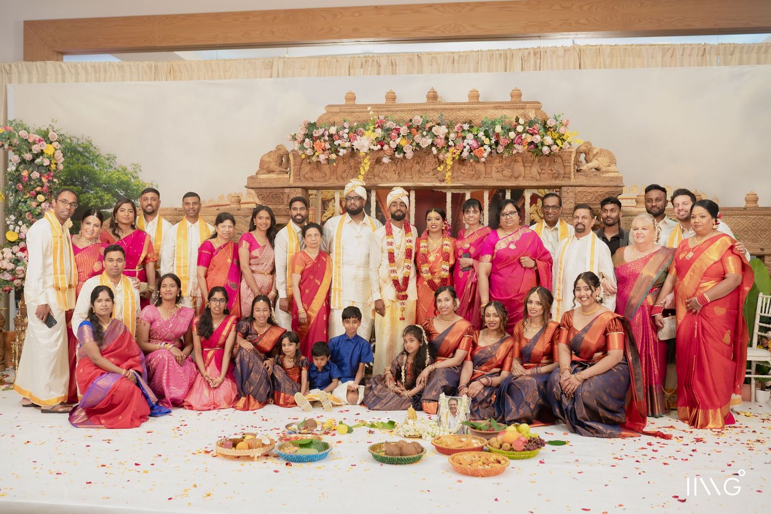 Wedding moments