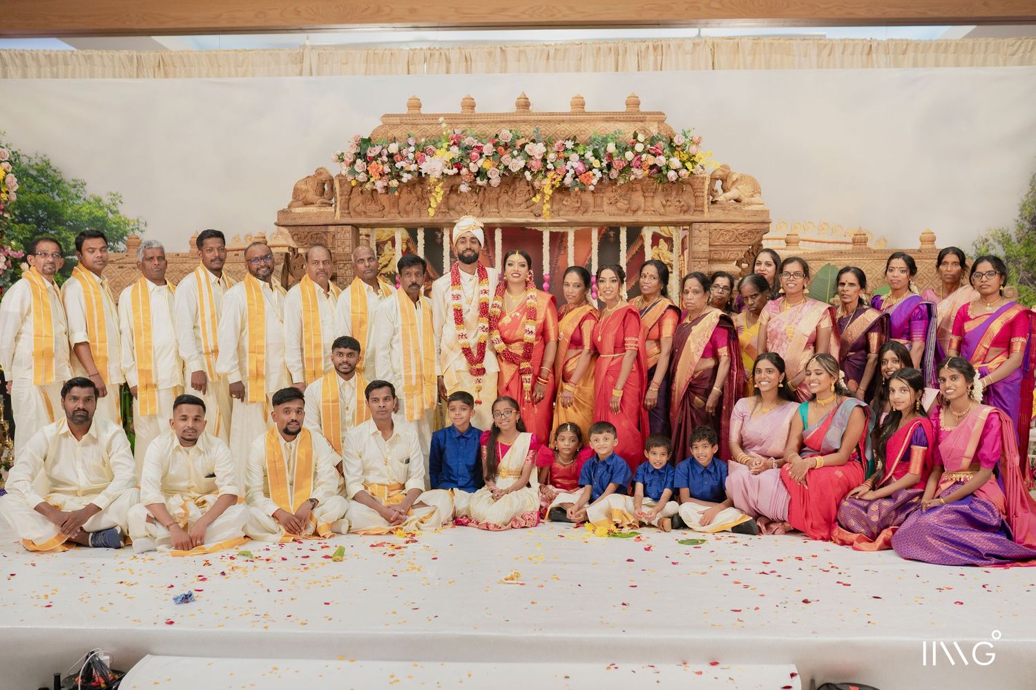 Wedding moments
