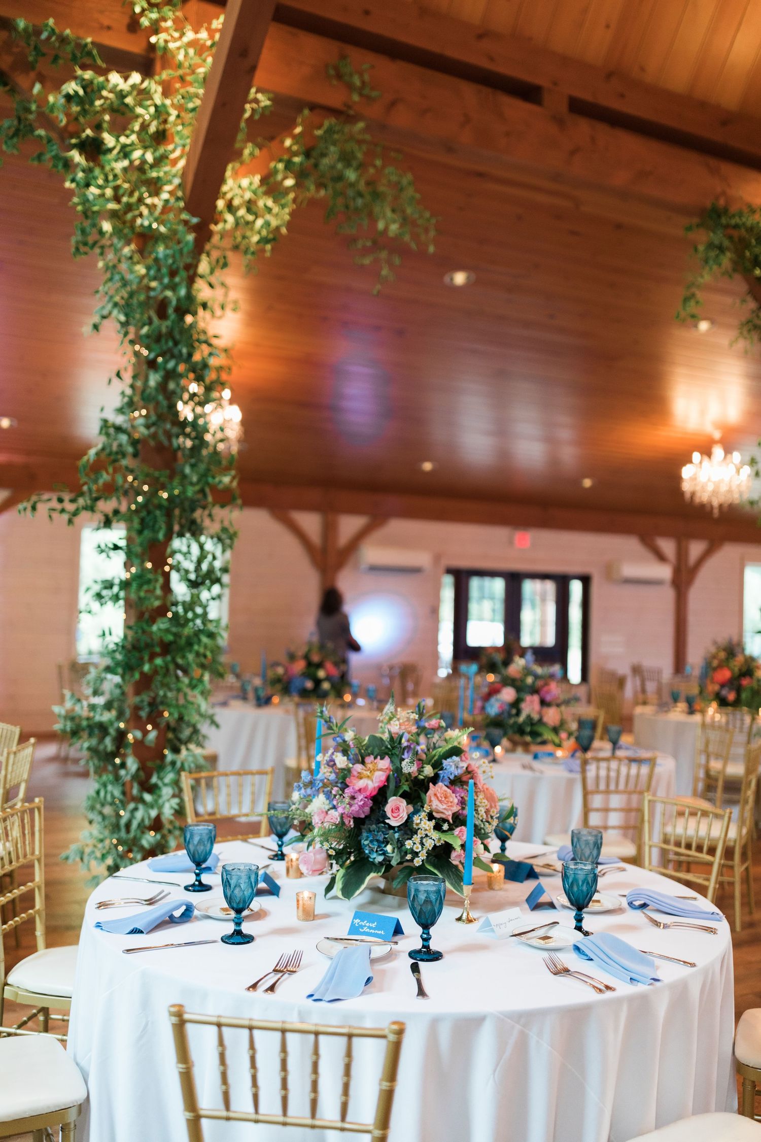 Rosemont Manor | Berryville, Virginia Wedding | Carly Arnwine Photography | Forcier Films | Flowers Unlimited | Celebrations Catering
