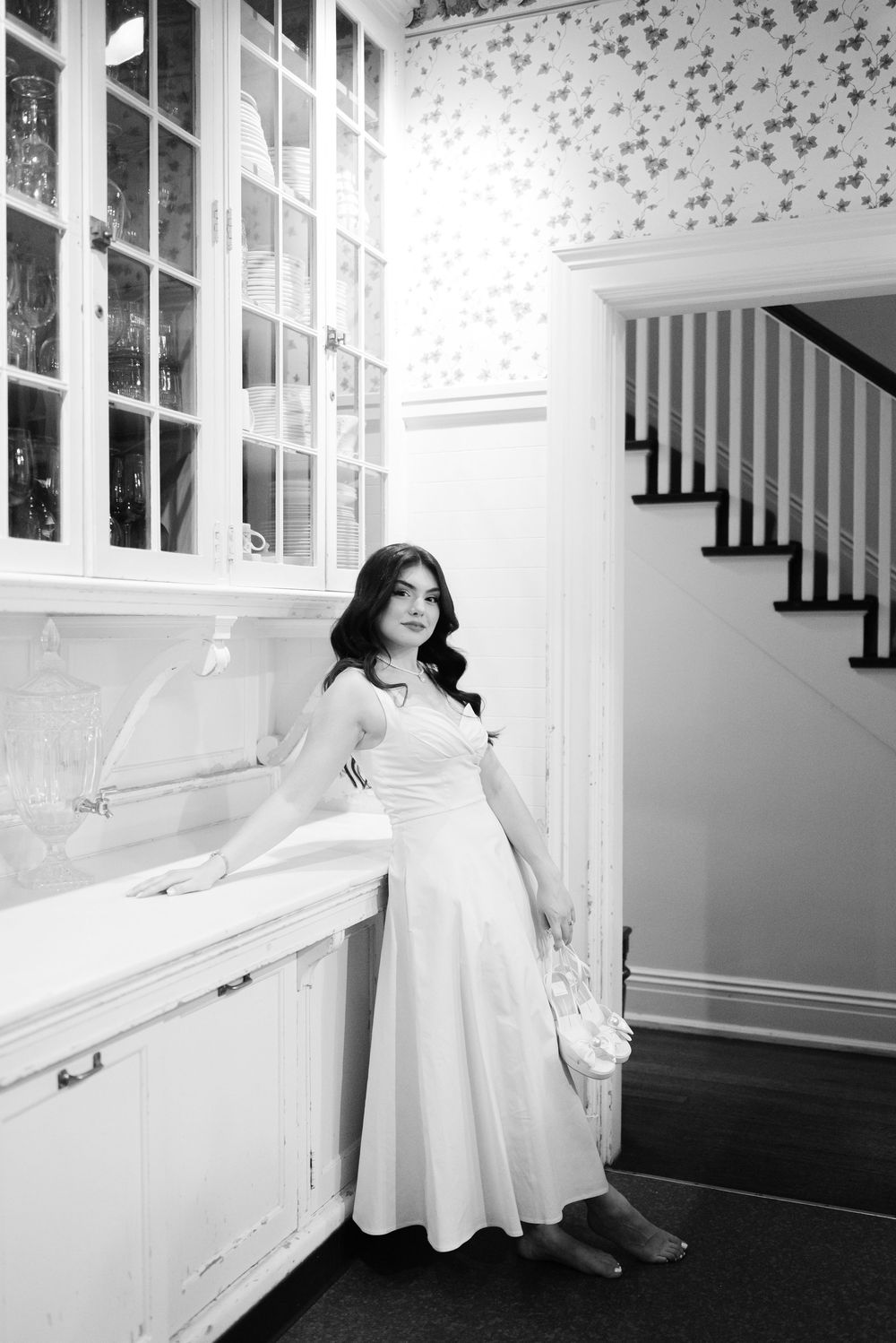 Aldredge House engagement photography in Dallas Texas.
