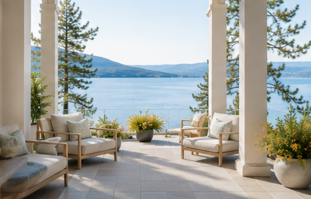 Luxe by the Lake provides private home concierge services for discerning homeowners throughout the Okanagan.