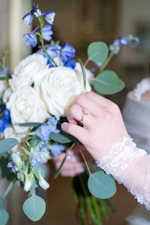 Wedding photographer Aristide Flower Mound TX venue wedding vendors ring shot kissing shot wedding dress getting ready bridal party floral