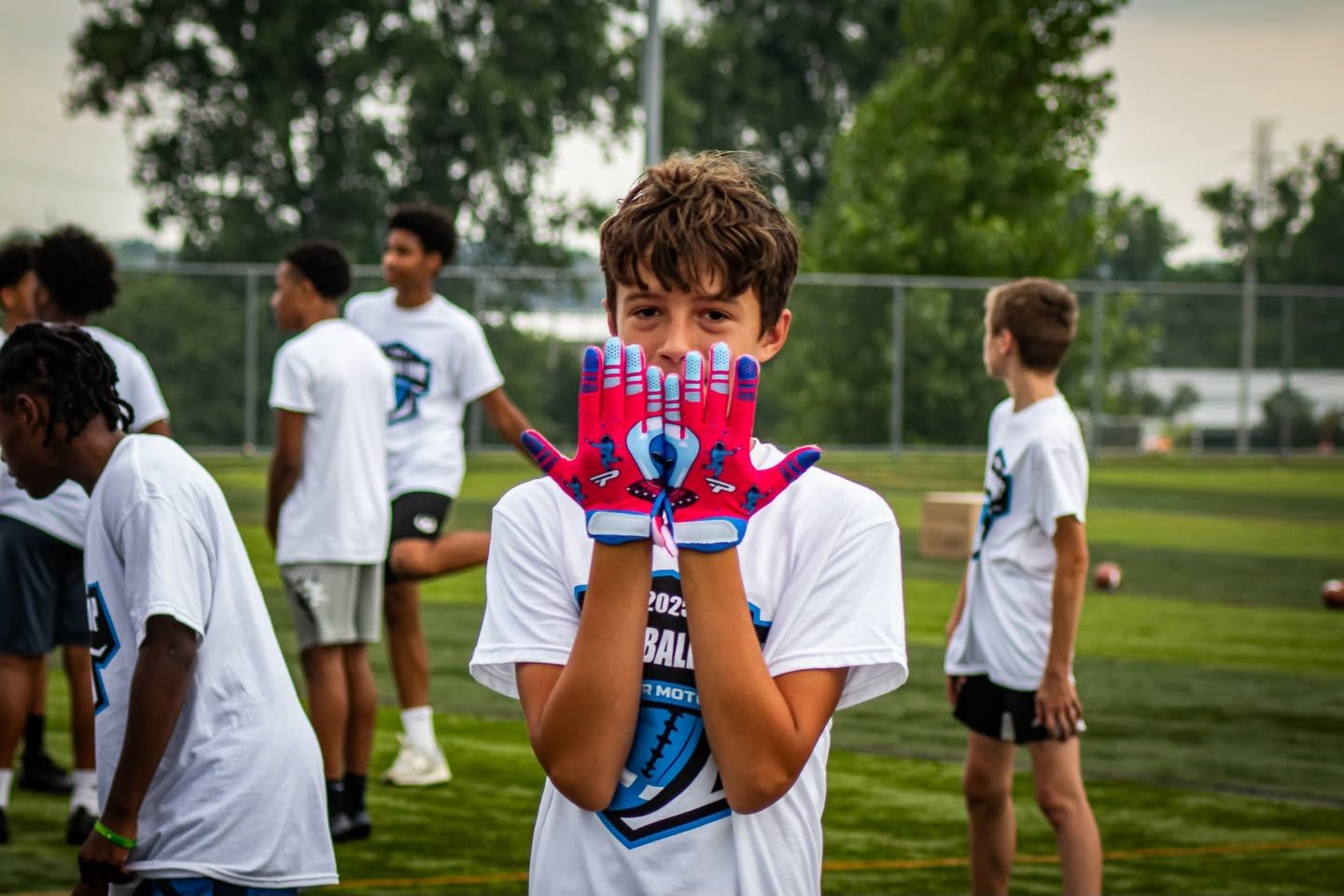 Youth Football Camp Event Summer 2025
@WardwellPhotography