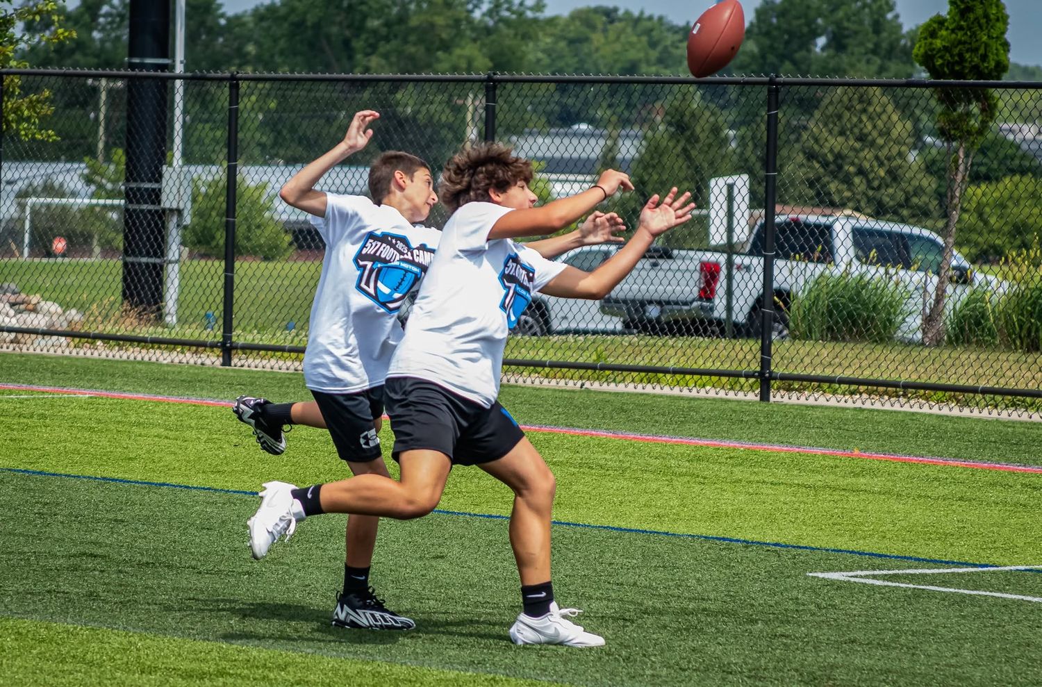 Youth Football Camp Event Summer 2025
@WardwellPhotography