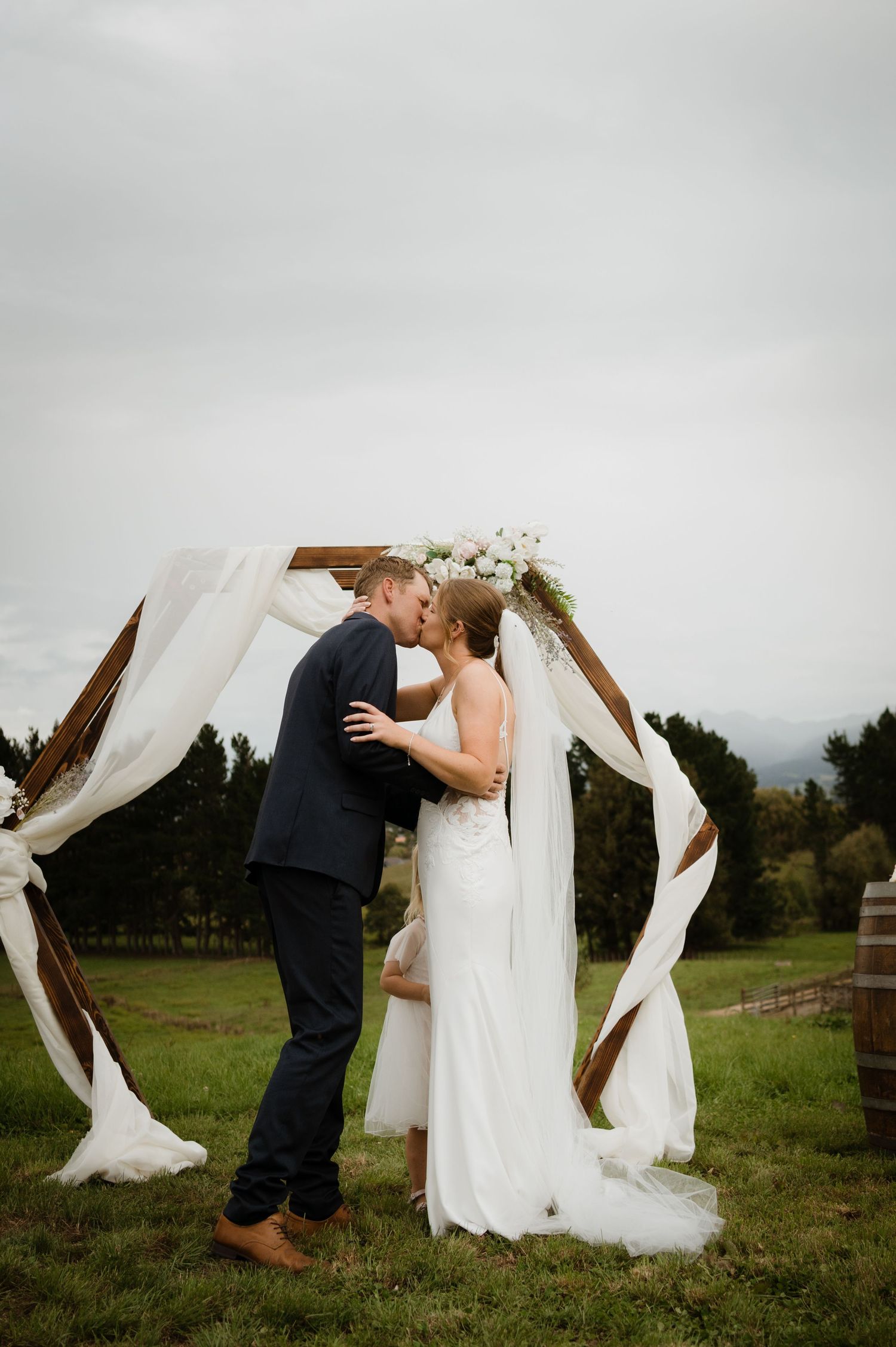 First kiss
