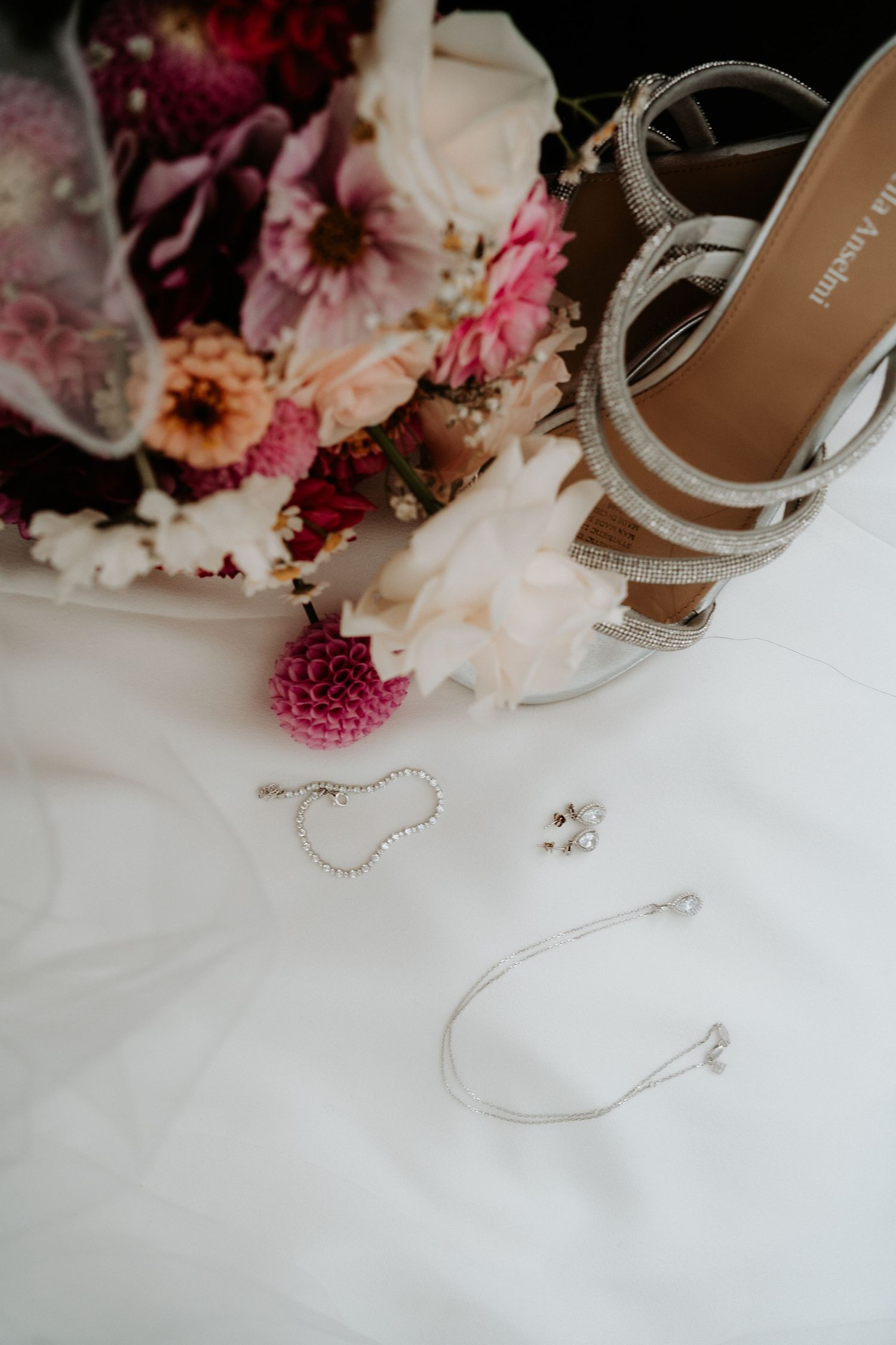 wedding details