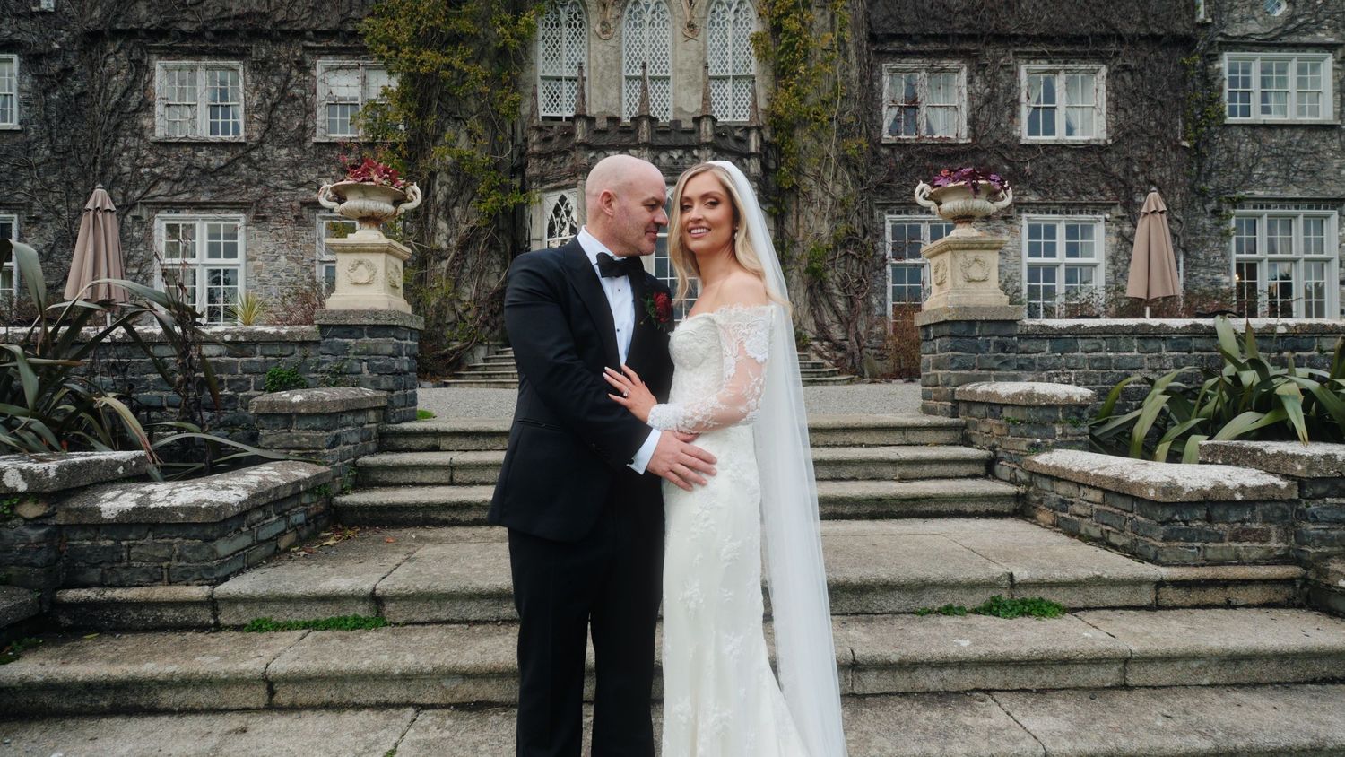 Films by Max. Wedding photographer in Ireland. Documentary, stress-free wedding photography in castles and manor houses.