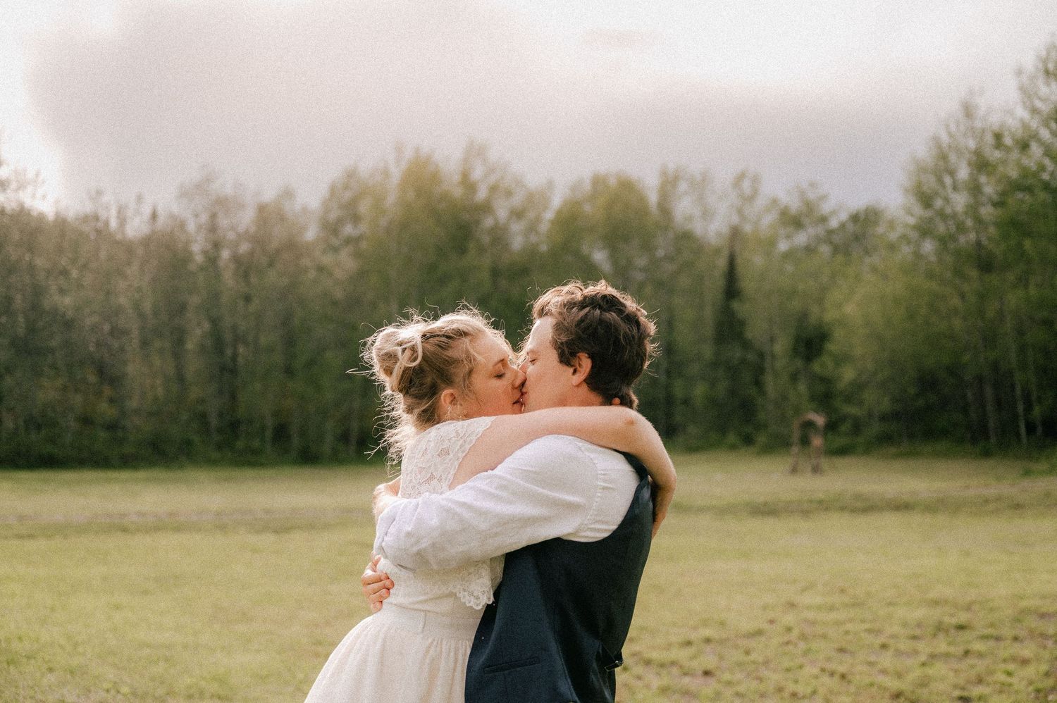 mariage, lifestyle, Abitibi-Témiscamingue, portrait