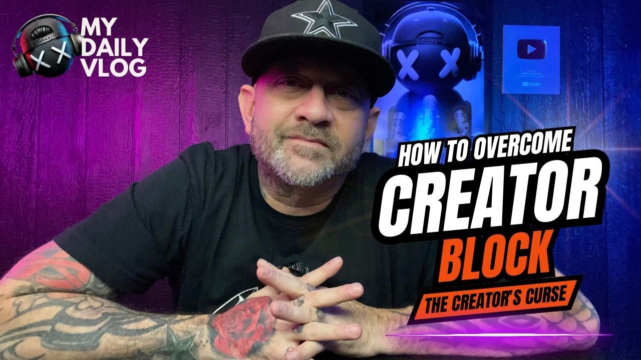 fotolilly photography The Sandbox Podcast Show DFW's Best Quinceanera Photo video titled How To Overcome Creator Block Photography series