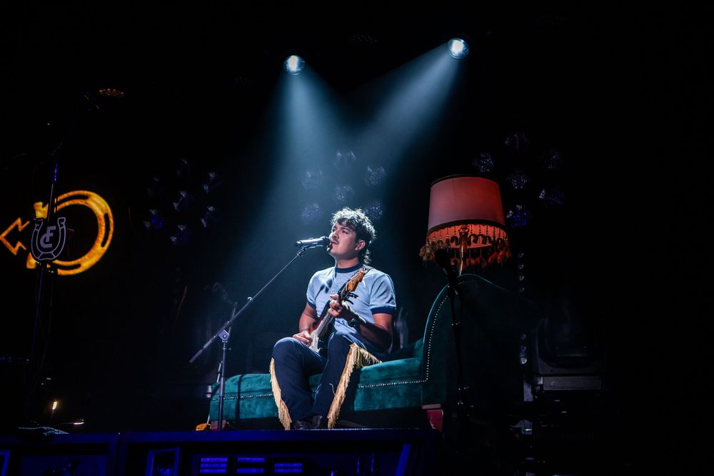 Flatland Cavalry performing live at The Van Buren in Phoenix, AZ – Concert Photography by Kaeden Indelicato