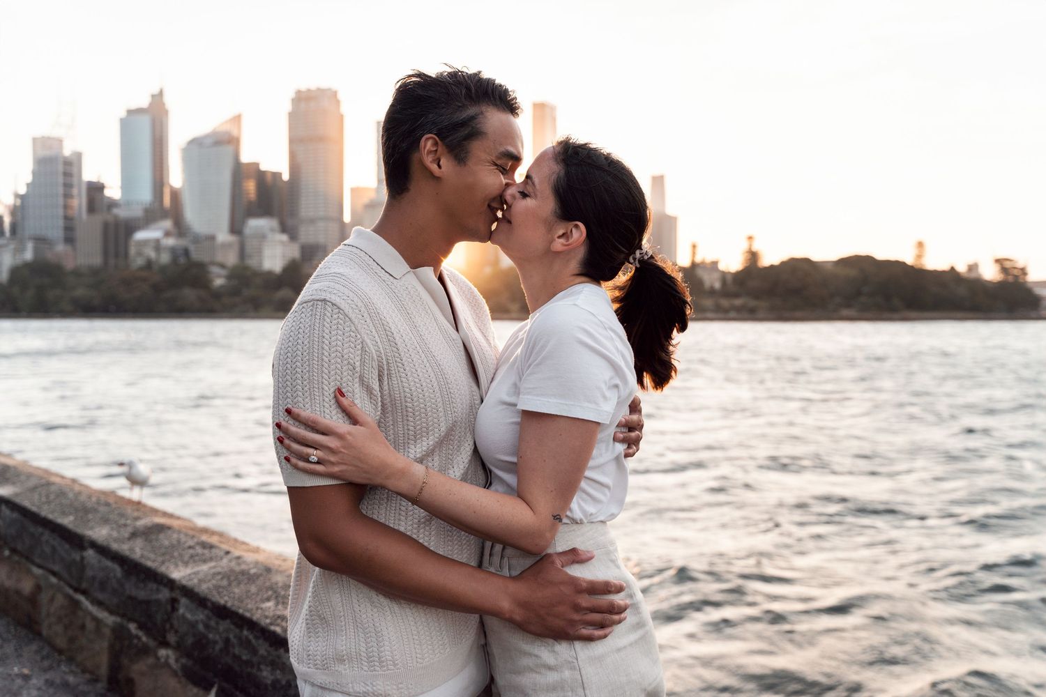 Valentines day photoshoot in Sydney