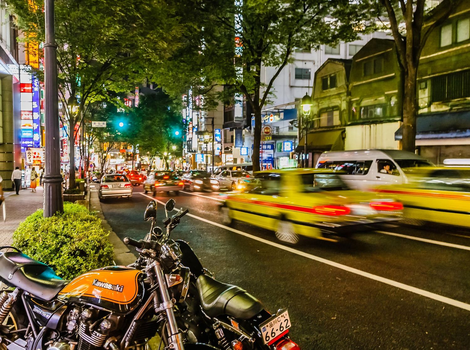 Tokyo, Japan, Street Photography