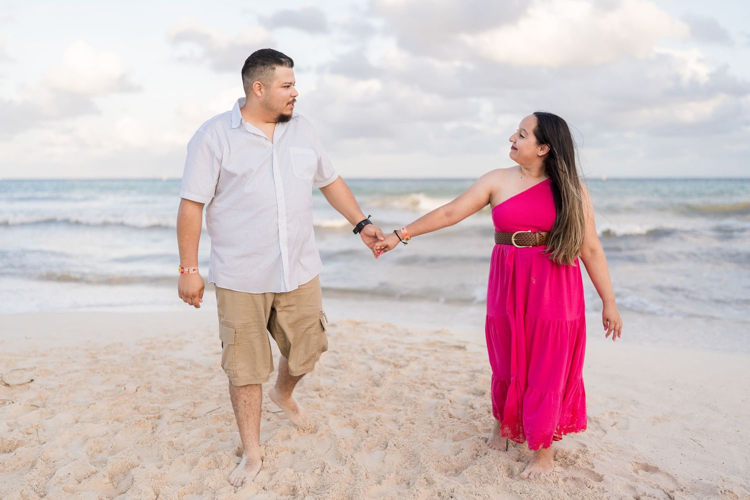 Sesiones de pareja en Cancun y Riviera Maya