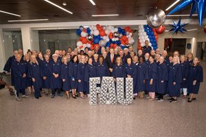 Florida Atlantic University Majestic Owls Class of 1964
Jeffrey Tholl photography
