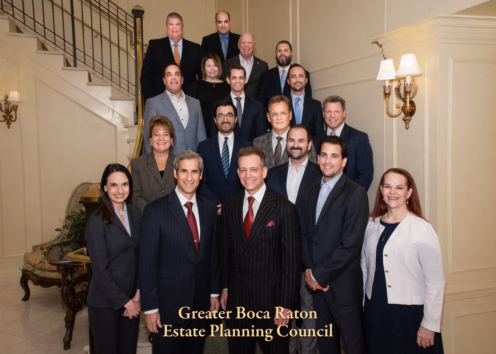 Greater Boca Raton Estate Planning Council Board of Directors