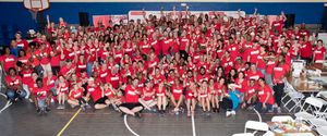 Office Depot Start Proud! back to school event Jeffrey Tholl photography
