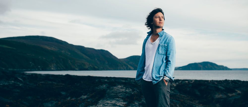 davy knowles isle of man portrait commercial